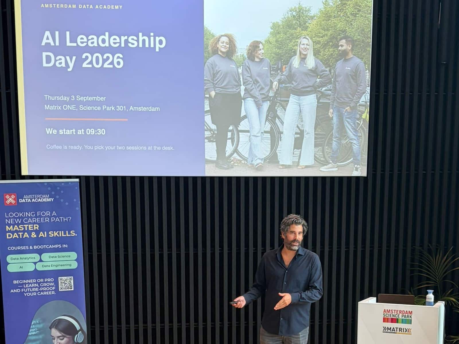 AI Leadership Day 2026