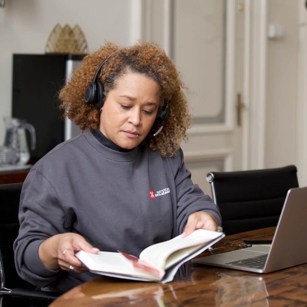 AmsterdamDataAcademy_courses